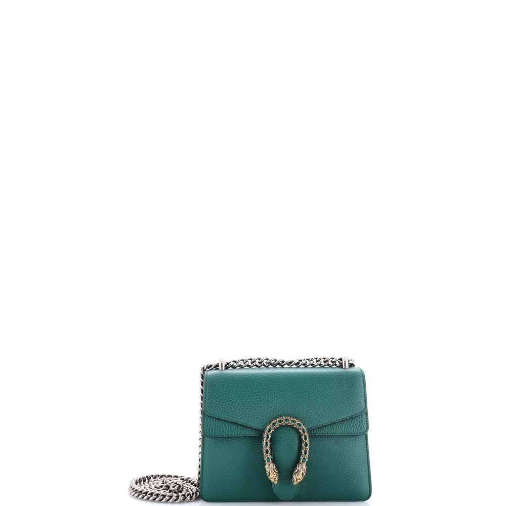 Gucci Dionysus Bag Leather Mini #263832G12B